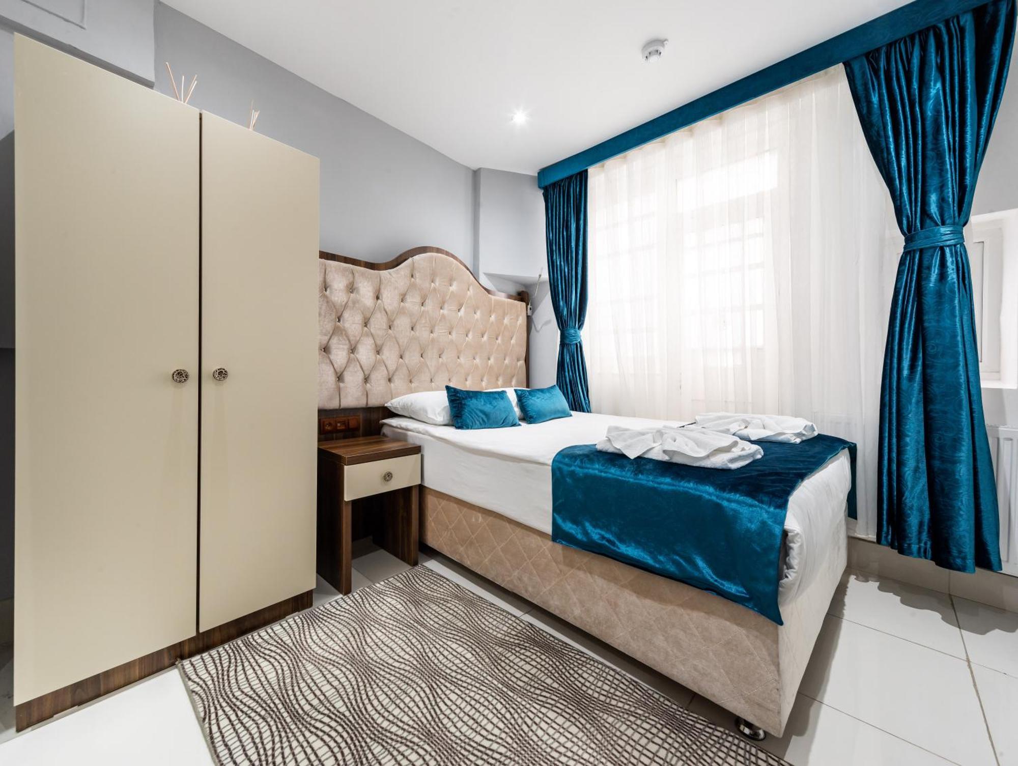 Vilenza Hotel Londres Habitación foto
